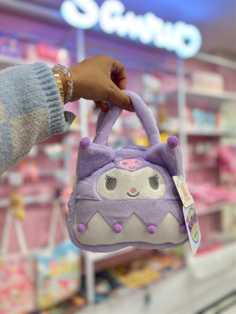 Sanrio Characters - Convertible Hand Bags