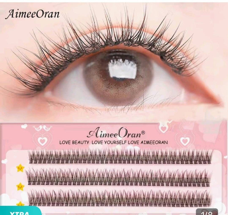 Eyelashes Set Box