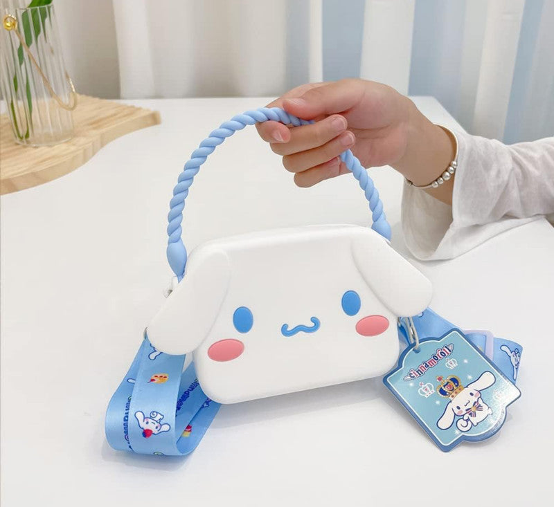 Cinnamoroll - Silicone Bag