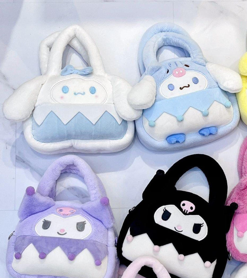 Sanrio Characters - Convertible Hand Bags