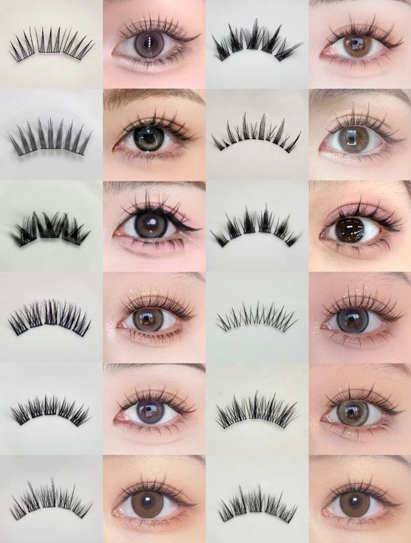 Eyelashes Set Box