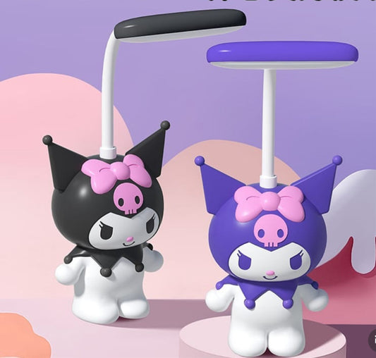 Kuromi - Cartoon Table Lamp