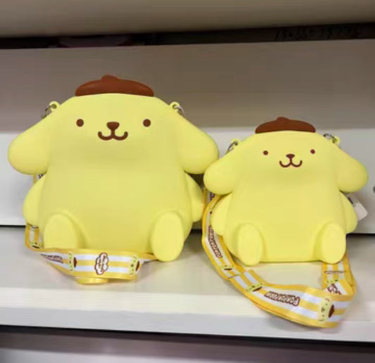 Pompompurin - Silicon Bag