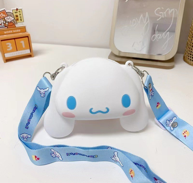 Cinnamoroll - Silicone Bag