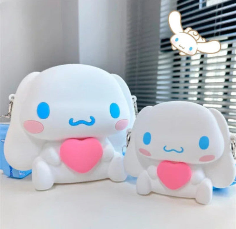 Cinnamoroll - Silicone Bag