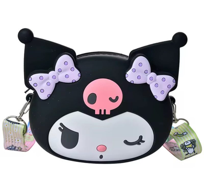 Kuromi - KuroCush - Silicon Bag