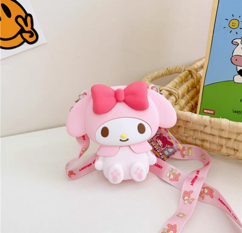 My Melody - Silicon Bag