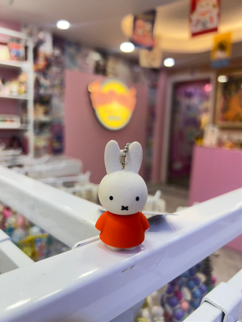 Miffy Keychains