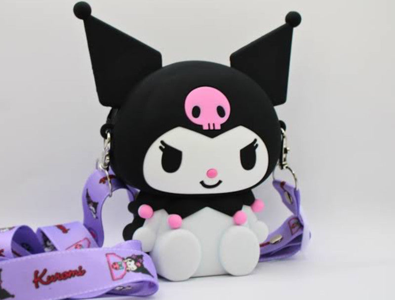 Kuromi - KuroCush - Silicon Bag