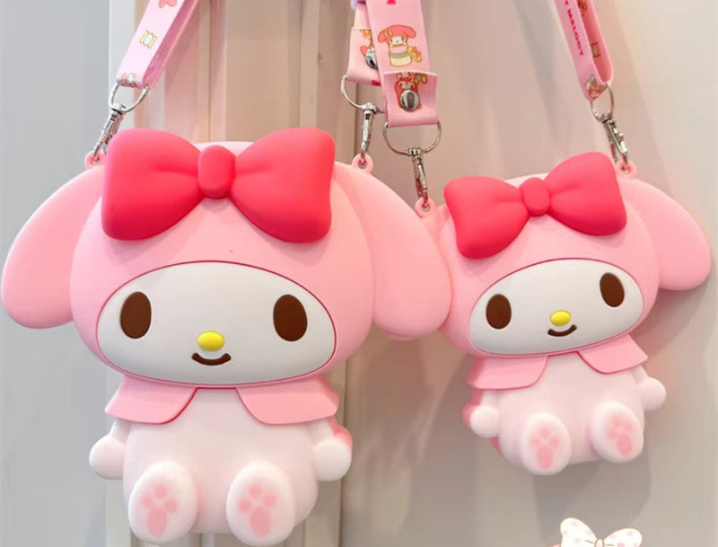 My Melody - Silicon Bag