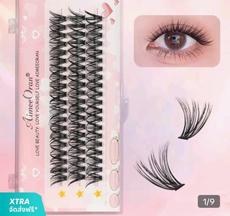 Eyelashes Set Box