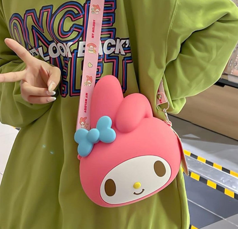 My Melody - Silicon Bag