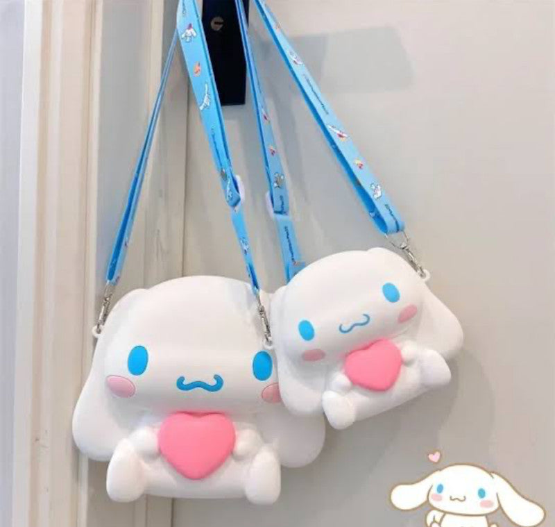 Cinnamoroll - Silicone Bag