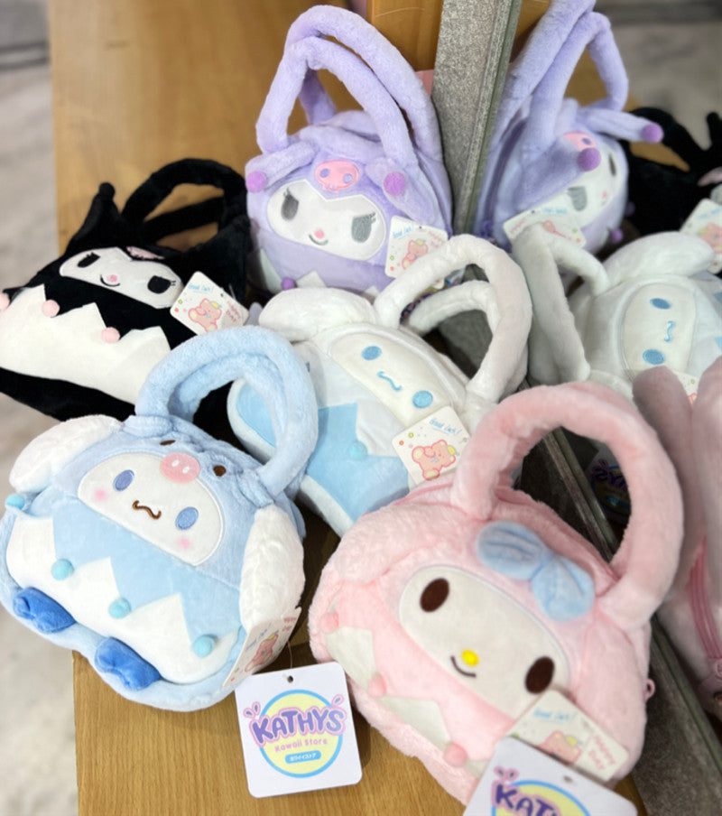 Sanrio Characters - Convertible Hand Bags