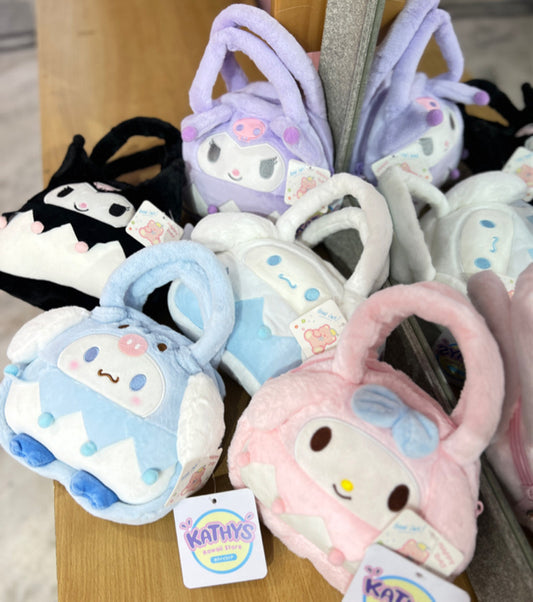 Sanrio Characters - Convertible Hand Bags