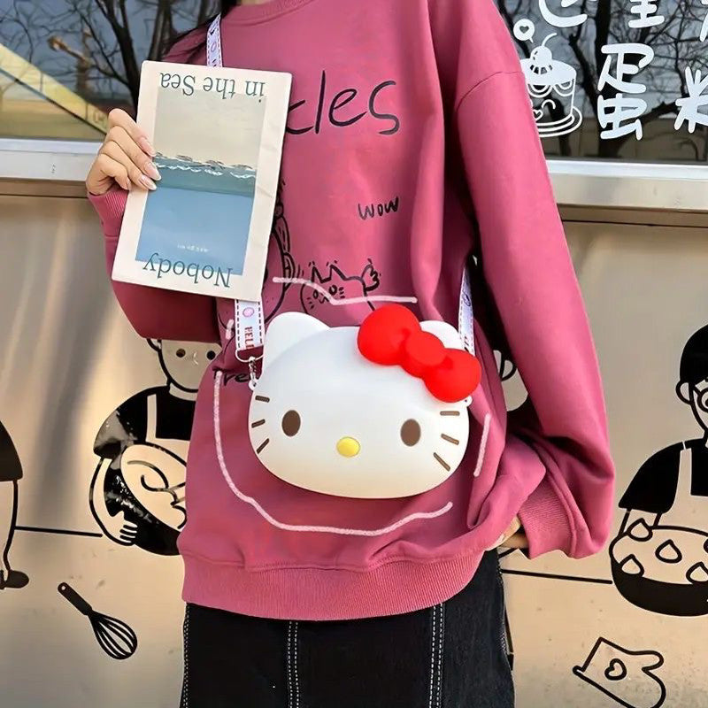 Hello Kitty - Purrfectly - Silicon Bag