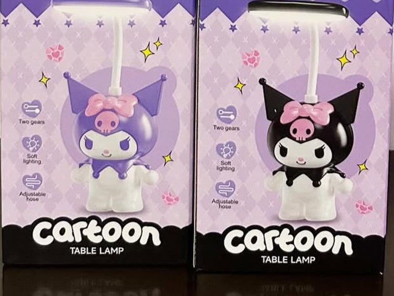 Kuromi - Cartoon Table Lamp