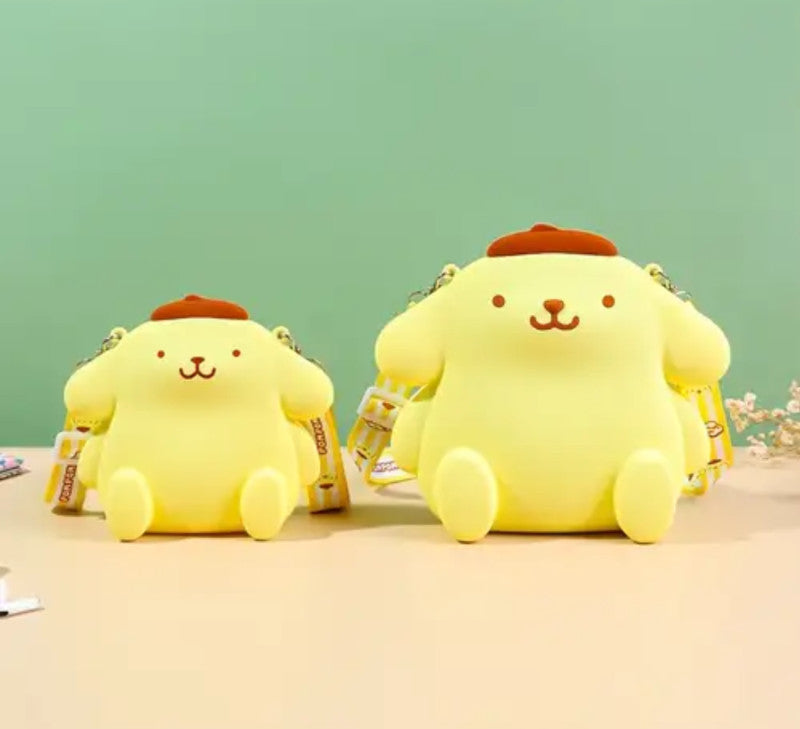 Pompompurin - Silicon Bag