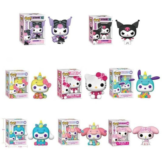 Hello Kitty & Friends - Funko Pop