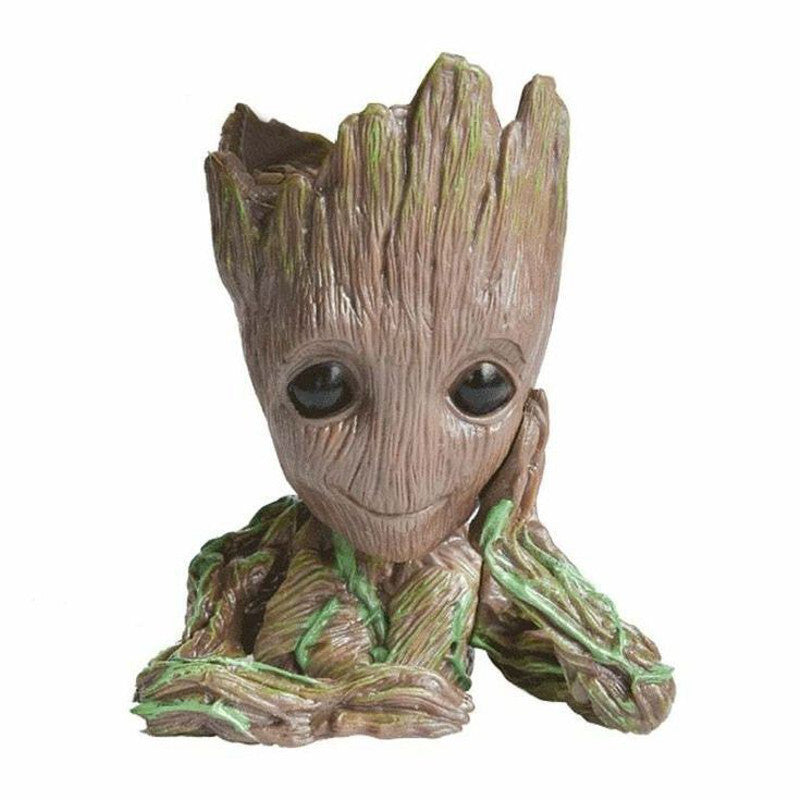 Baby Groot - Gurdian's Of The Galaxy - Flower Pot