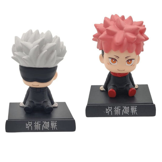 Jujutsu Kaisen - Satoru Gojo & Yuji Itadori - Bobblehead