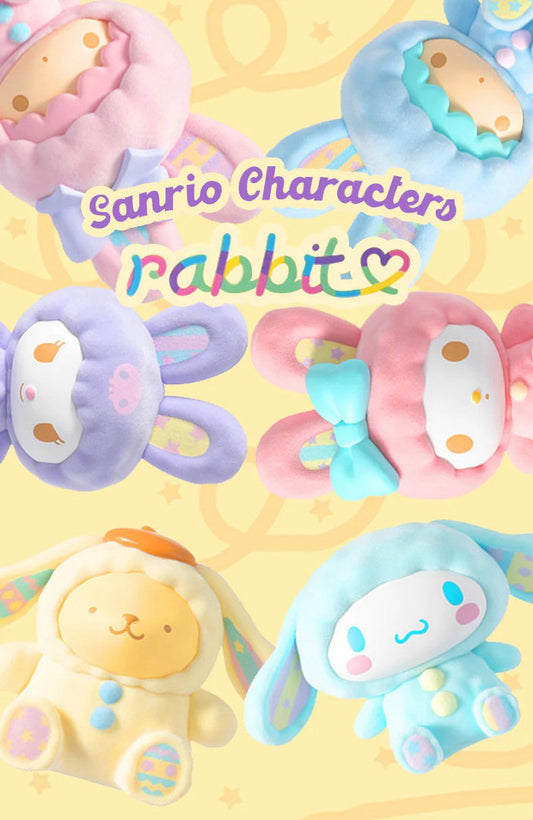 Sanrio Characters - Rabbit Series - Blind Box