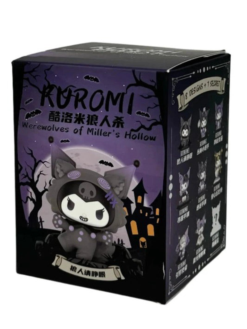 Kuromi - Werewolves of Miller's House Mystery Box