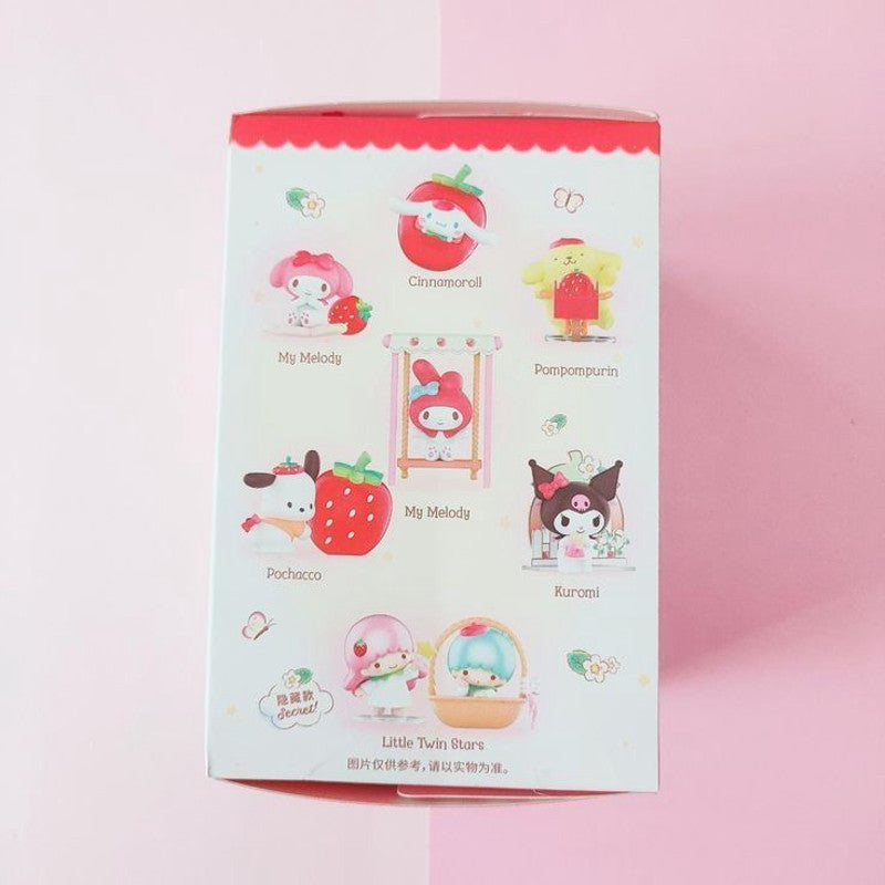 Sanrio Characters - Strawberry Farm Series - Blind Box