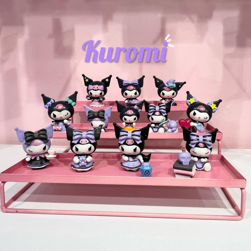 Kuromi Figure