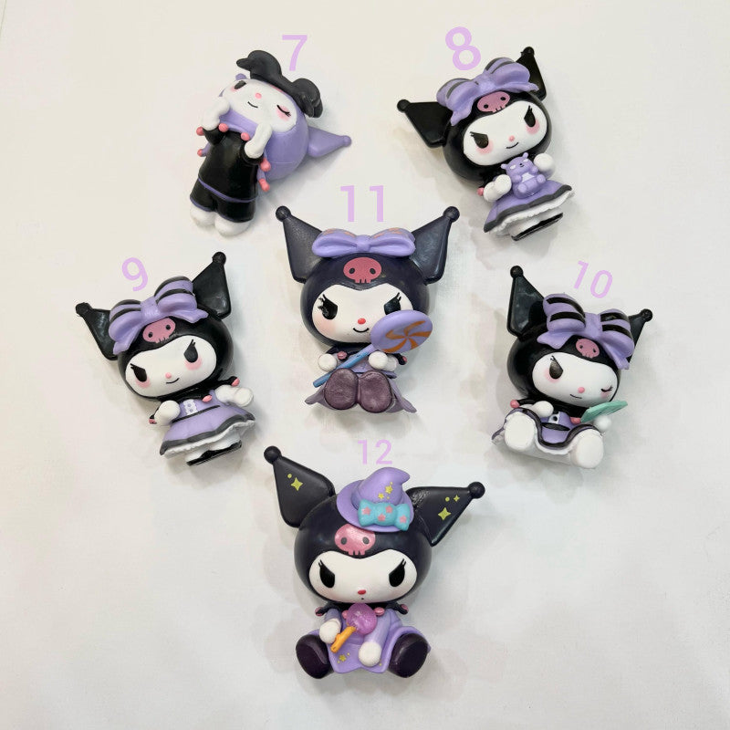 Kuromi Figure