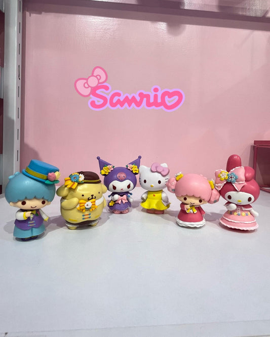 Saniro Characters - Figure