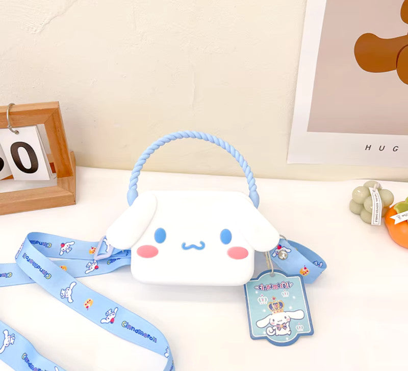 Cinnamoroll - Silicone Bag