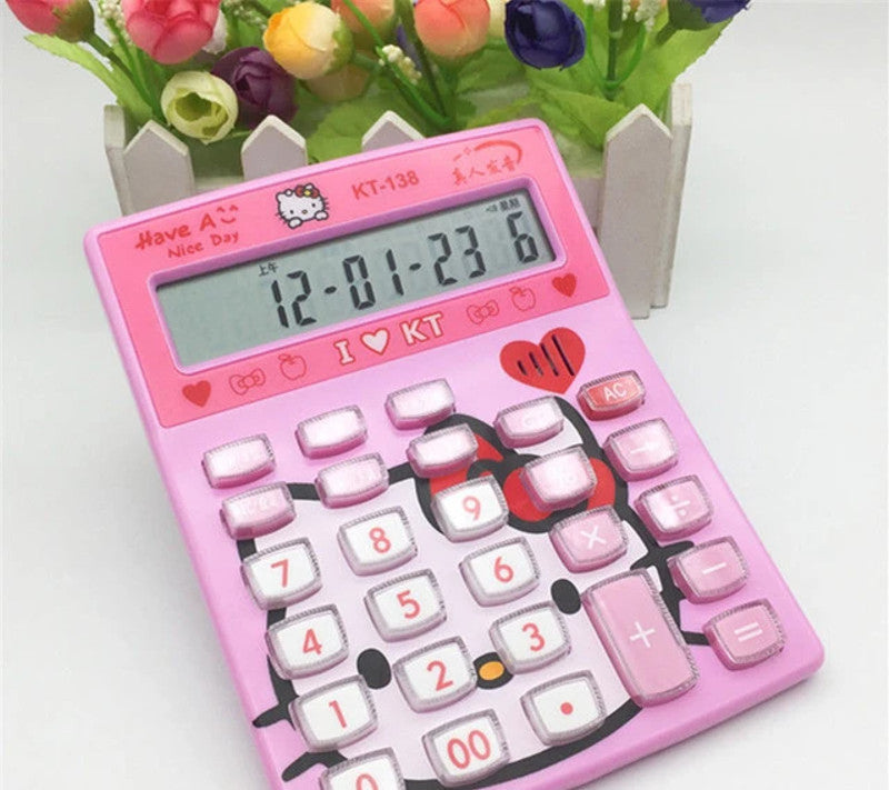 Hello Kitty - Calculator