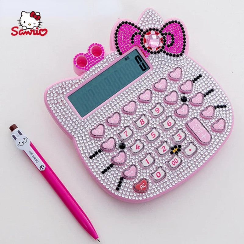 Hello Kitty - Crystal Calculator