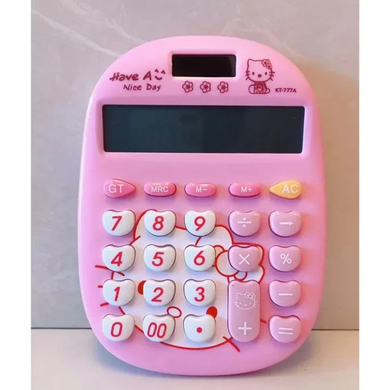 Hello Kitty - Calculator