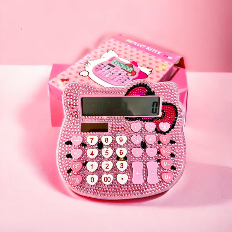 Hello Kitty - Crystal Calculator