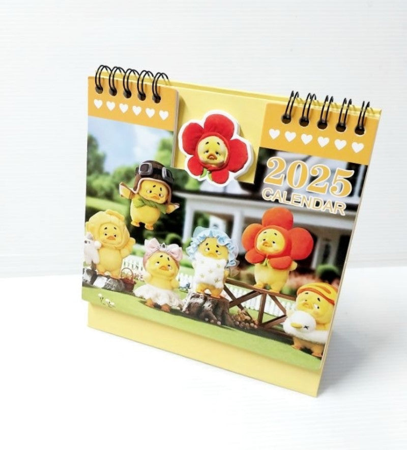 Cartoon Character - Desk Calendars