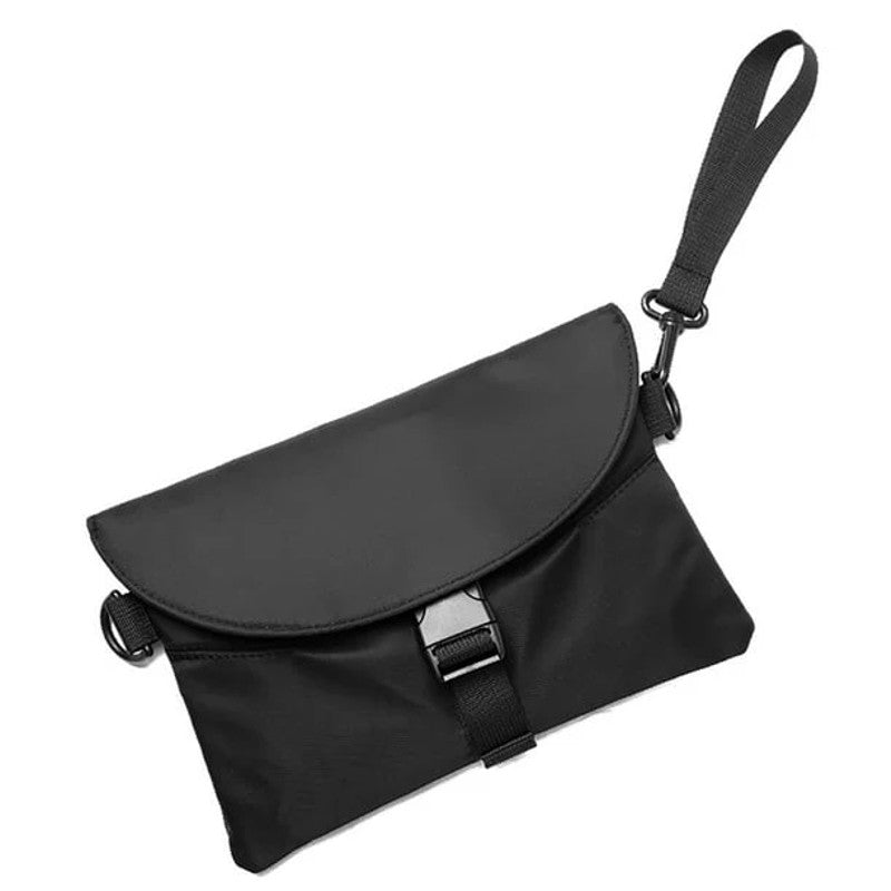 Sleek Satchel - Crossbody Bag