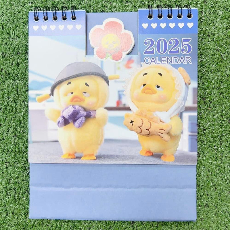 Cartoon Character - Desk Calendars