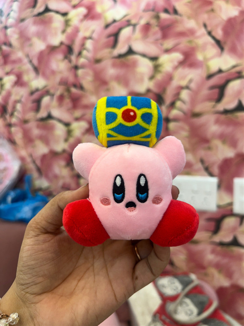 Kirby - Plushie Keychains