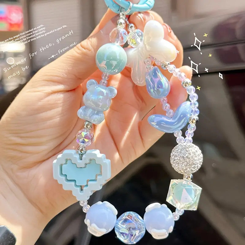 Sky Dream Phone & Bag Charms