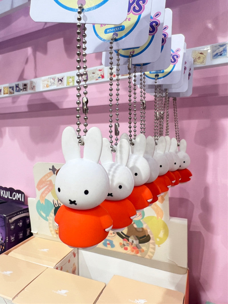 Miffy Keychains