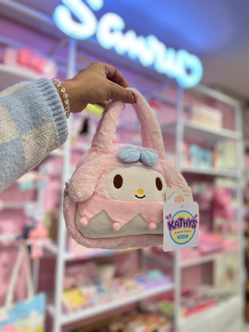 Sanrio Characters - Convertible Hand Bags