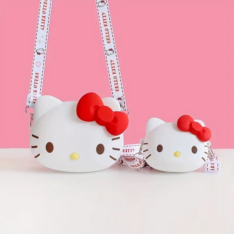 Hello Kitty - Purrfectly - Silicon Bag