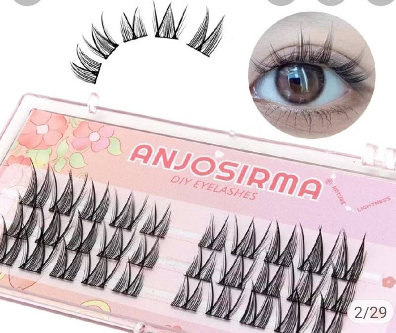 Eyelashes Set Box