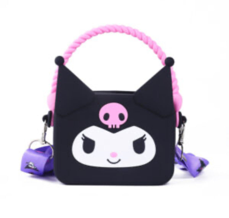 Kuromi - KuroCush - Silicon Bag