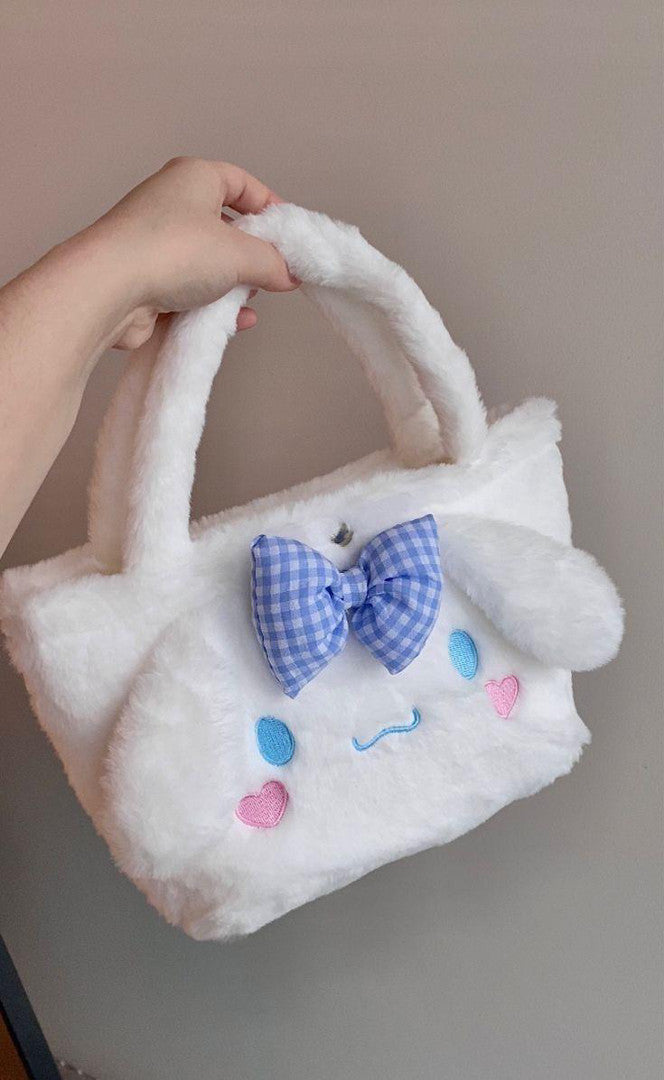 Cinnamoroll - Plush Shoulder Bag