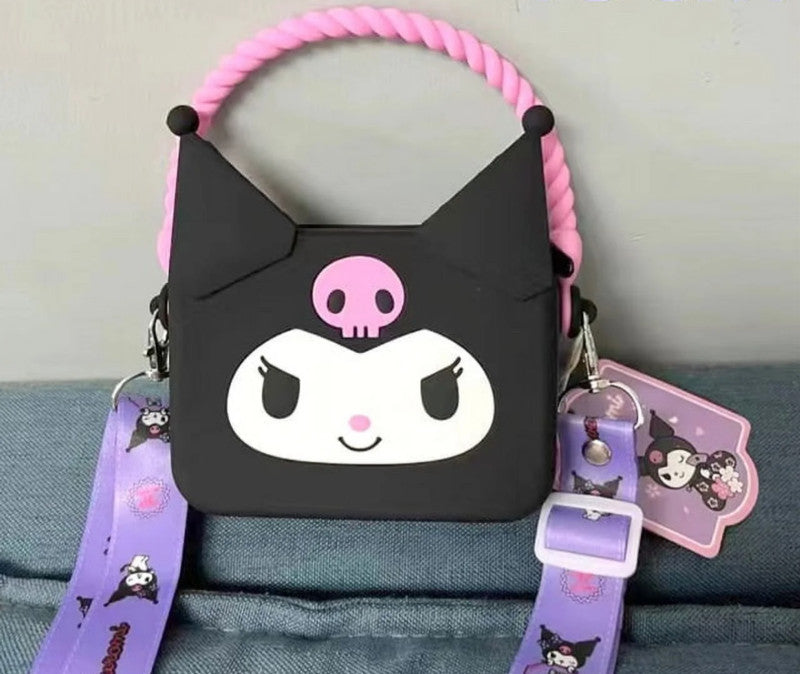 Kuromi - KuroCush - Silicon Bag