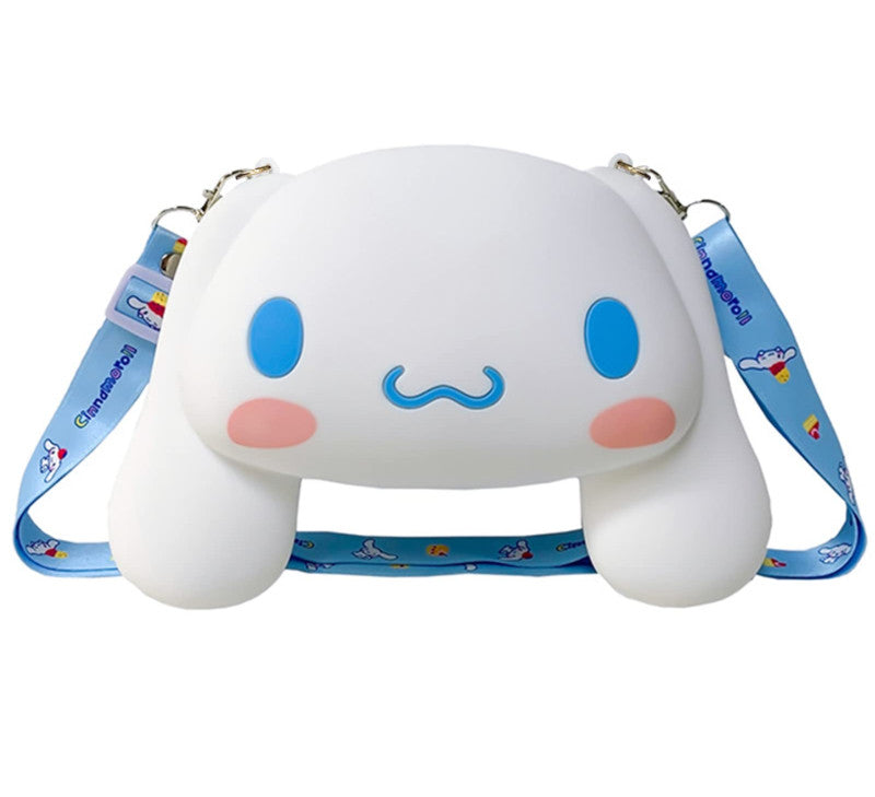 Cinnamoroll - Silicone Bag